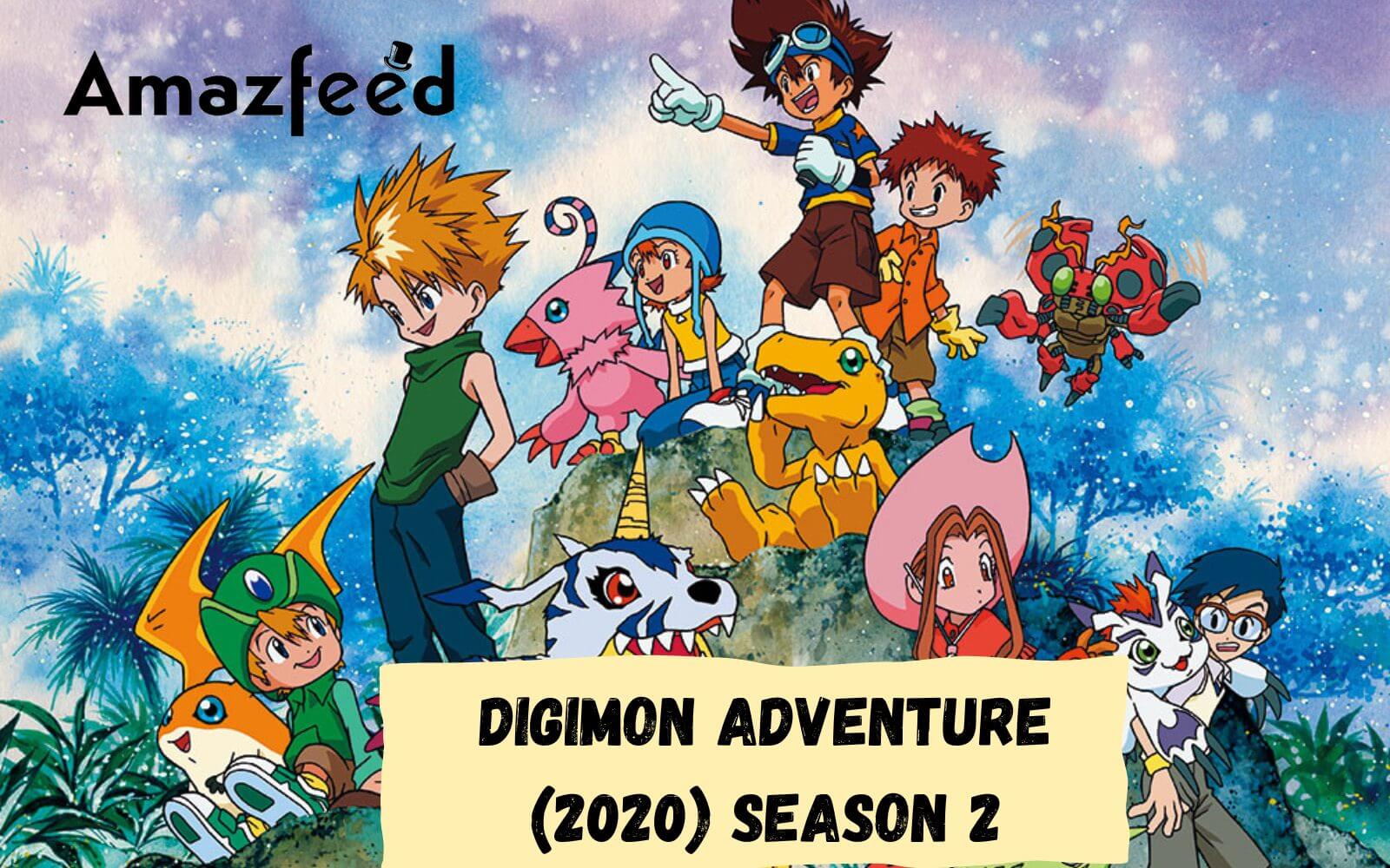 Reviews: Digimon Adventure: 2020 - IMDb
