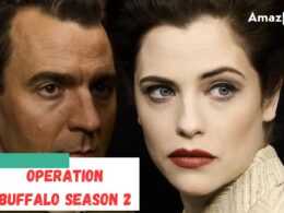 Who Will Be Part Of Operation Buffalo Season 2 (cast and character)