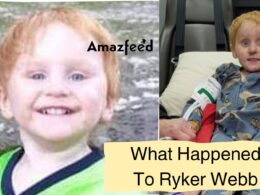 Who are Ryker Webb’s parents