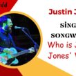 Who is Justin Jones' Wife