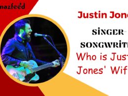 Who is Justin Jones' Wife