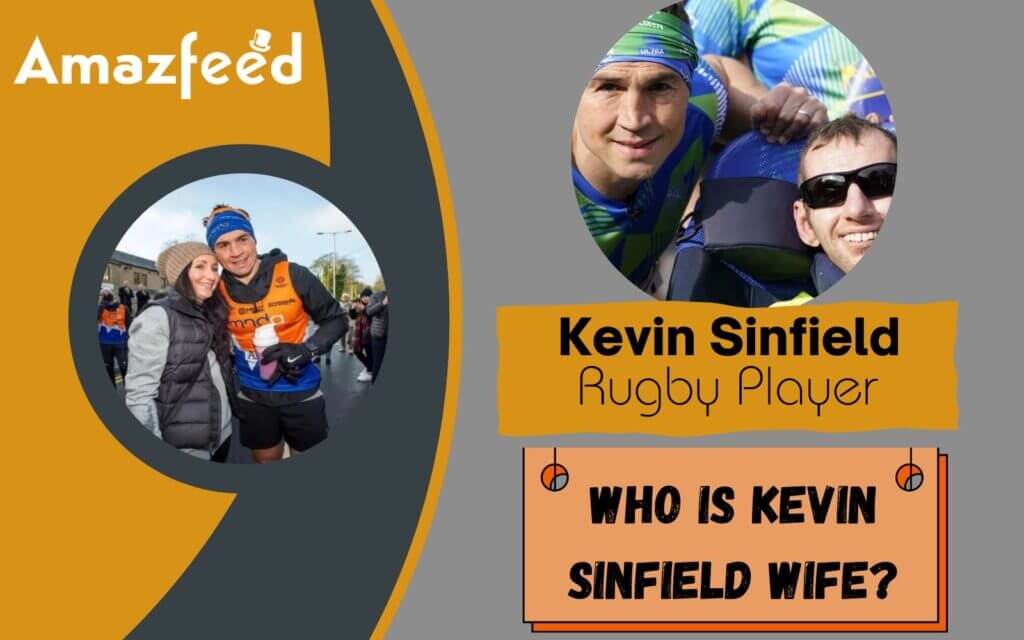 Who is Kevin Sinfield Wife? Kevin Sinfield Family, Career, Weight