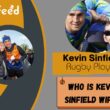 Who is Kevin Sinfield's Wife