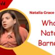 Who is Natalia Barnett