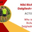Who is Niki Richard Dalgliesh Cavill