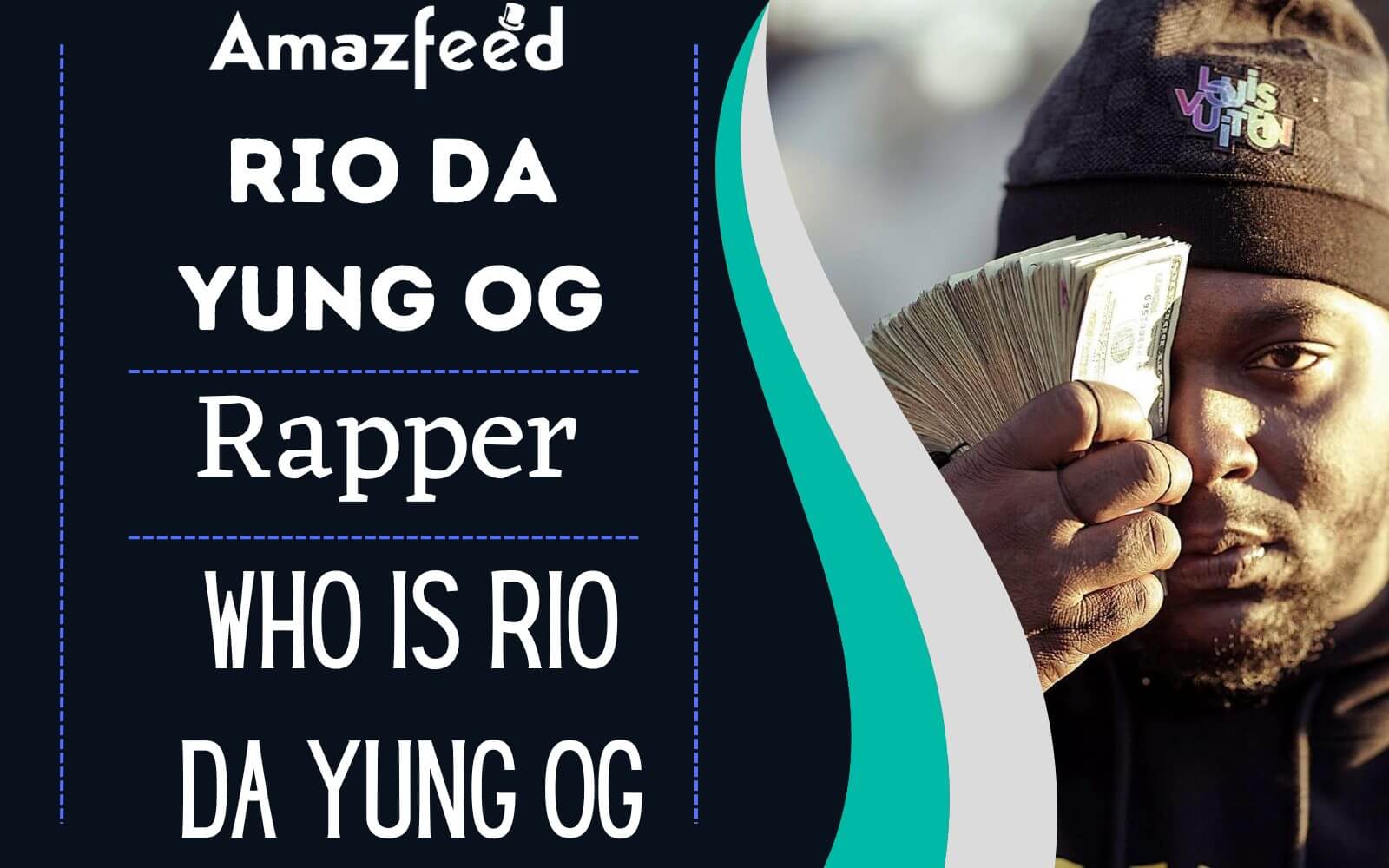 Where is Rio Da Yung Og Now, Rio Da Yung Og Net Worth, Bio, Age, Height