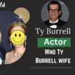 Who is Ty Burrell