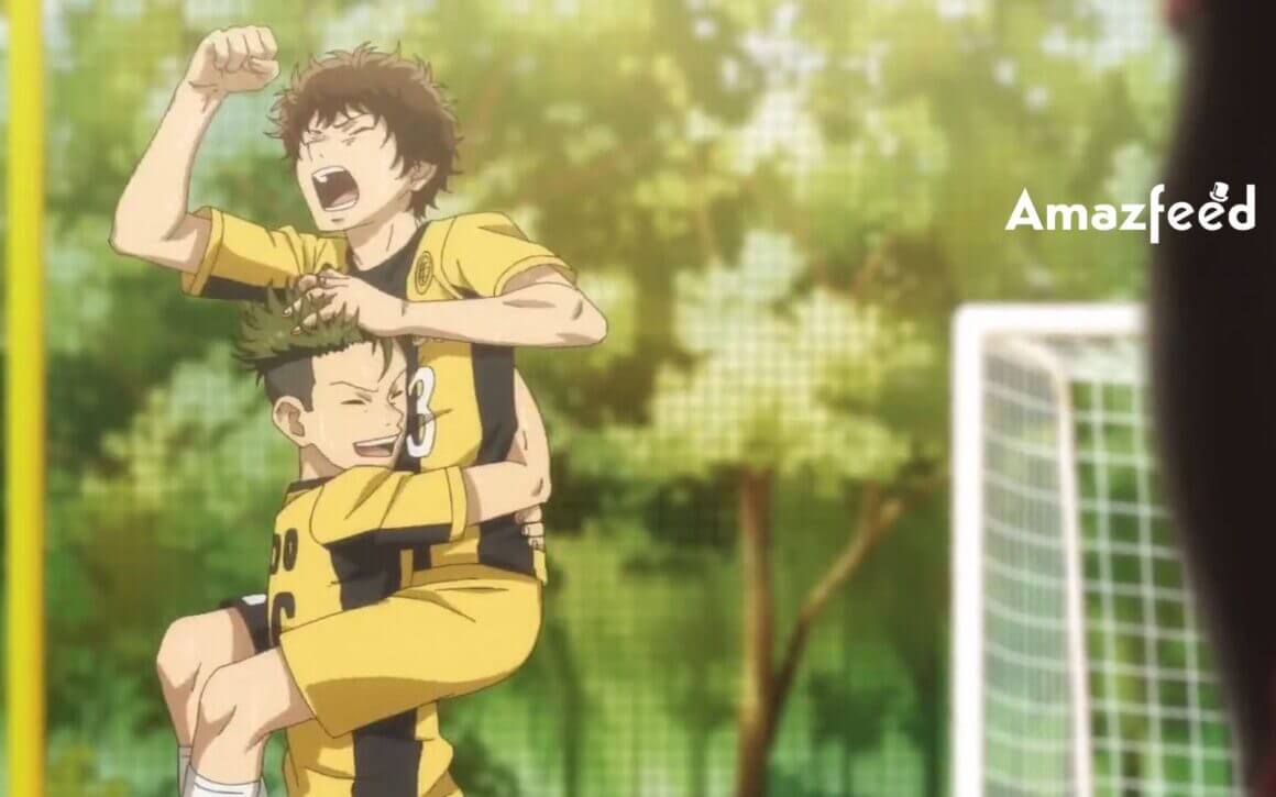 [Update] Ao Ashi Season 2 Release Date, Plot, Spoiler and Latest ...