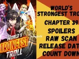 World’s Strongest Troll Chapter 39