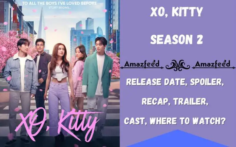 XO, Kitty Season 2 Release Date
