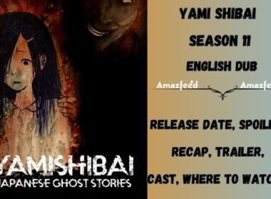 Yami Shibai Season 11 English Dub Release Date