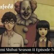 Yami Shibai Season 11 Episode 3 Release Date