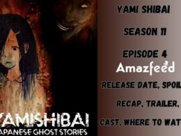 Yami Shibai Season 11 Episode 4 Release Date
