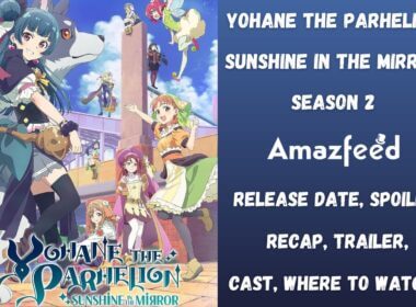 Yohane the Parhelion Sunshine in the Mirror Season 2 Release Date