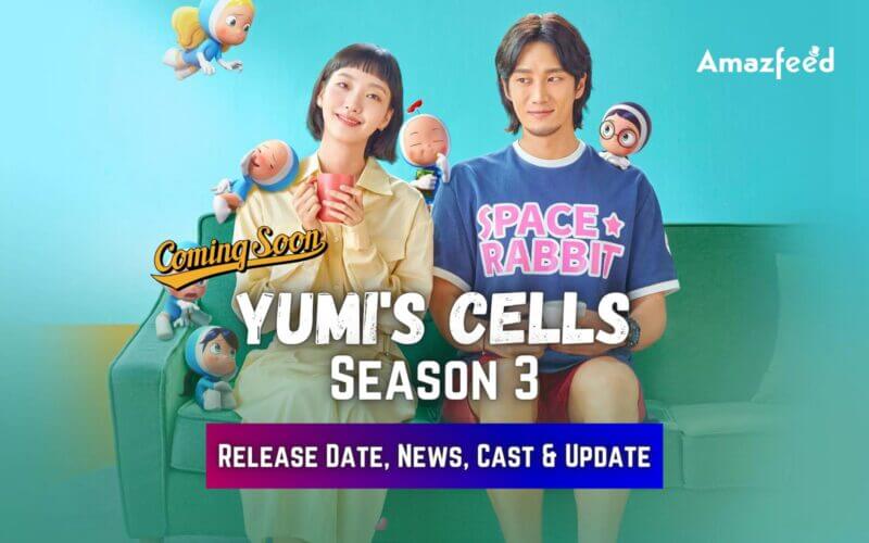 Yumi's Cells Season 3