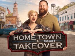 home town takeover season 3 Release date
