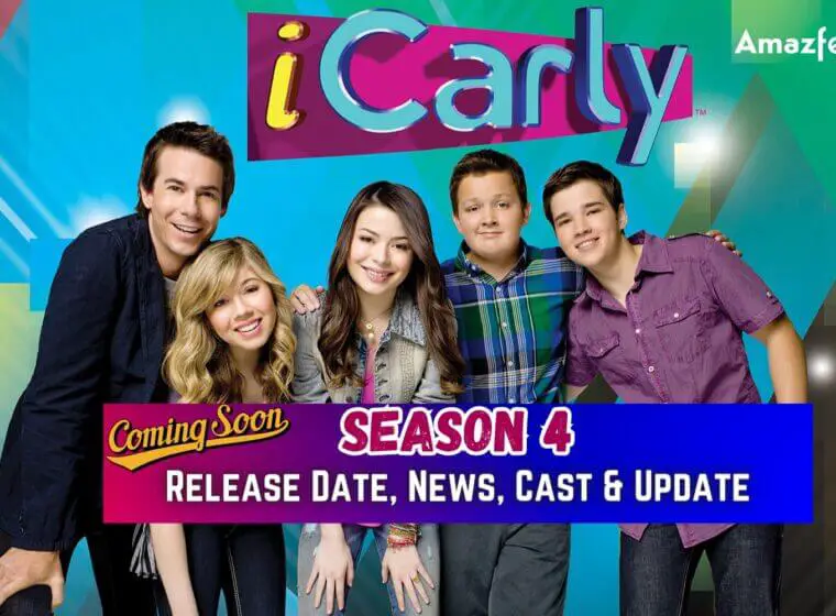 iCarly Season 4 Release Date Archives » Amazfeed