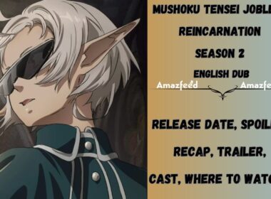 mushoku tensei jobless reincarnation season 2 English Dub Release Date