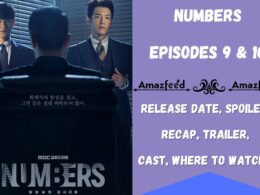 numbers Episodes 9 & 10 Release Date
