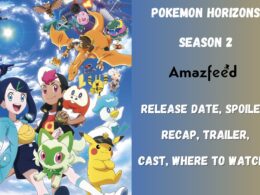 pokemon horizons Season 2 Release Date