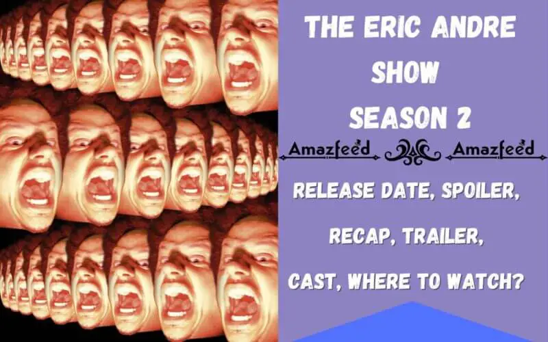 the eric andre show Season 2 Release Date