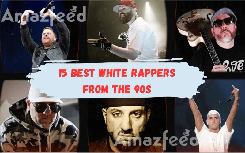 15 Best White Rappers From The 90s