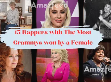 15 Rappers with The Most Grammys won by a Female