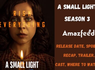 A Small Light Season 3 Release Date