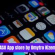 ASO App store by Dmytro Kizema