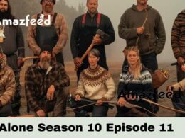 Alone Season 10 Episode 11 Release date