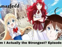 Am I Actually the Strongest Episode 6 Release Date