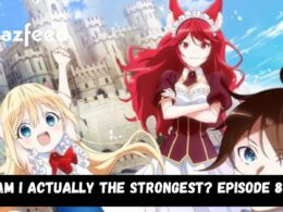 Am I Actually the Strongest Episode 8 Release Date