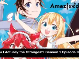 Am I Actually the Strongest Season 1 Episode 9 release date
