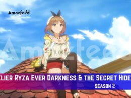 Atelier Ryza Ever Darkness & the Secret Hideout Season 2 Release Date