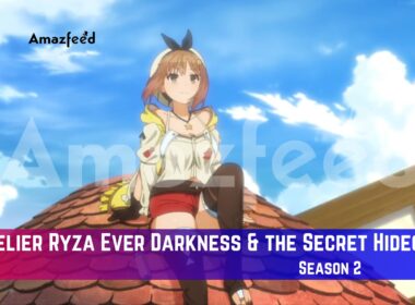 Atelier Ryza Ever Darkness & the Secret Hideout Season 2 Release Date