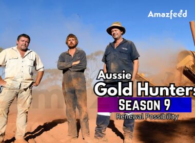 Aussie Gold Hunters Season 9 Release Date