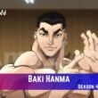 Baki Hanma Season 4 Release Date