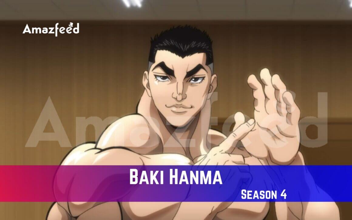 Baki Hanma Season 4 Release Date, Spoiler, Recap, Trailer, Where To