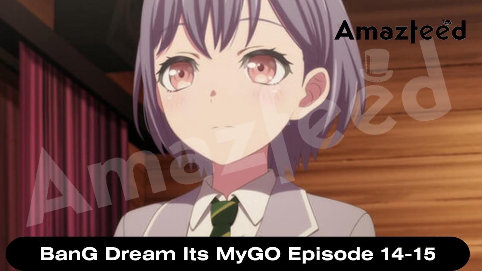 BanG Dream! It's MyGO!!!!! CRYCHIC (TV Episode 2023) - IMDb