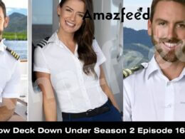 Below Deck Down Under Season 2 Episode 16-17 release date