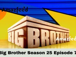 Big Brother SeasoBig Brother Season 25 Episode 7 Release date