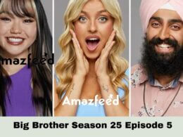 Big Brother Season 25 Episode 5 Release date