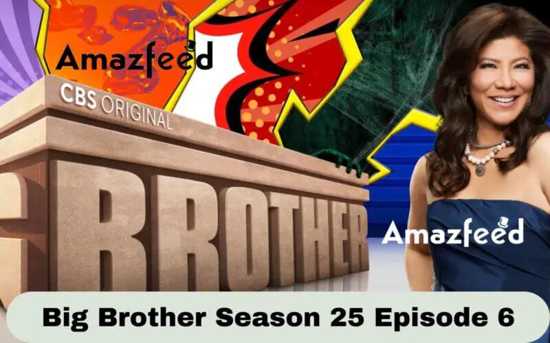 Big Brother Season 25 Episode 6 Release date
