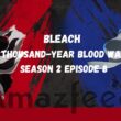 Bleach Thousand-Year Blood War Season 2 Episode 8 Release Date