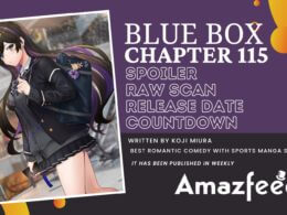 Blue Box Chapter 115 Release Date, Spoiler, Raw Scan Countdown, Recap & New Updates