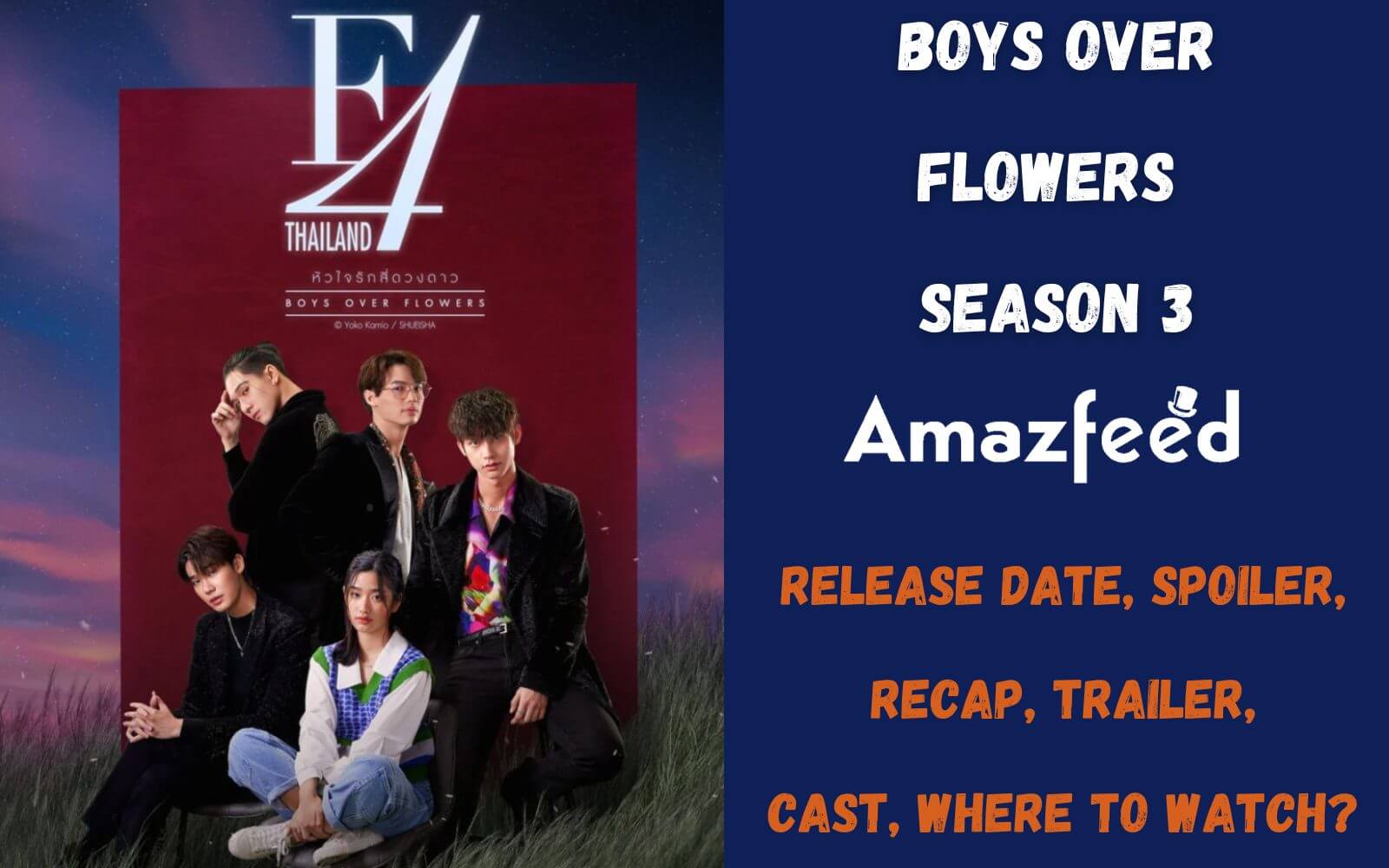 Boys Over Flowers Season 3 Release Date, News, Cast, Spoilers & Updates ...
