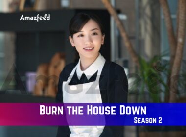 Burn the House Down Season 2 Release Date