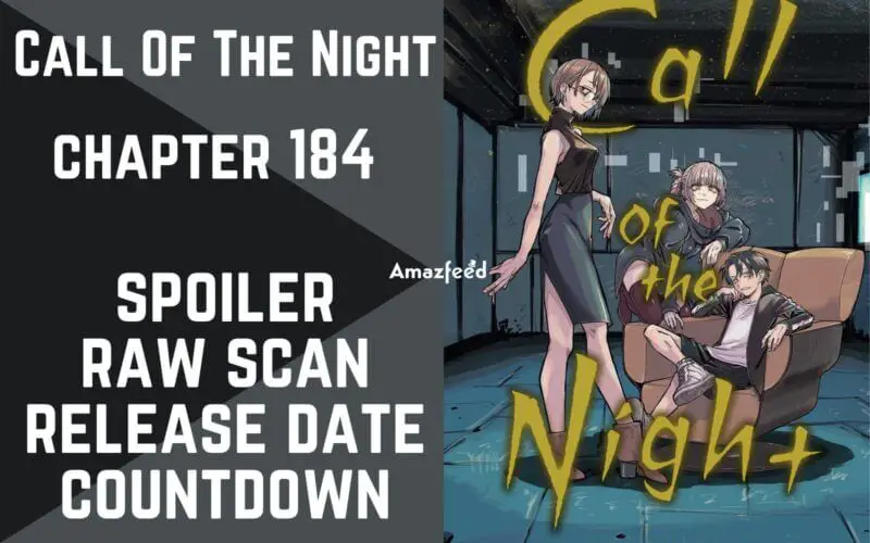 Chapter 104, Call of the Night Wiki