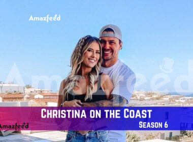 Christina on the Coast Season 6 Release Date