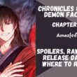 Chronicles Of The Demon Faction Chapter 31